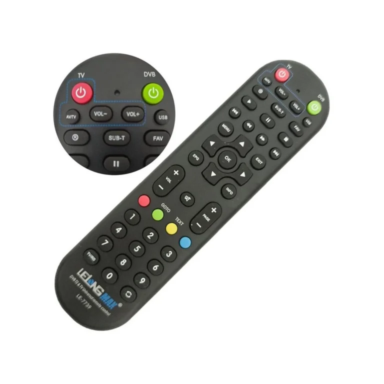 Controle Universal de Conversor Digital