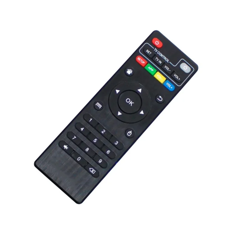 Controle TV Box