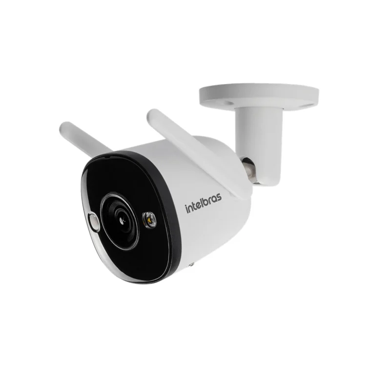 Câmera de Video WI - FI Full Hd Im5+ Full Color - 4565505