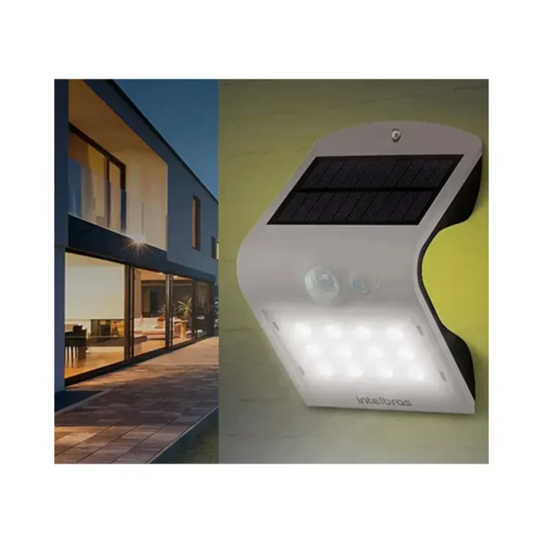 Arandela Solar