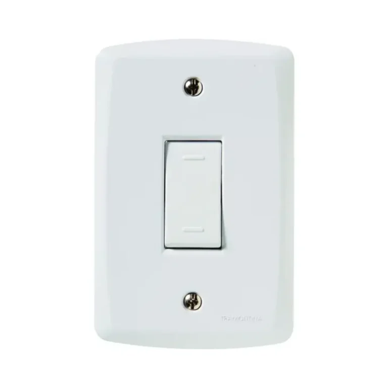 Cj 1 Interruptor Paralelo 10A/250V
