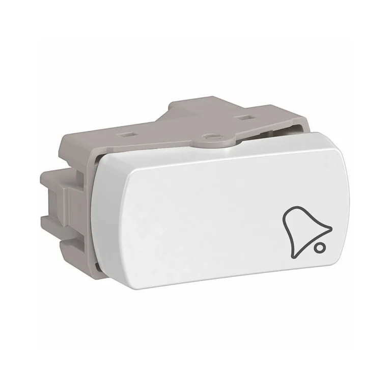 Cj 1 Pulsador Campainha 10A/250V