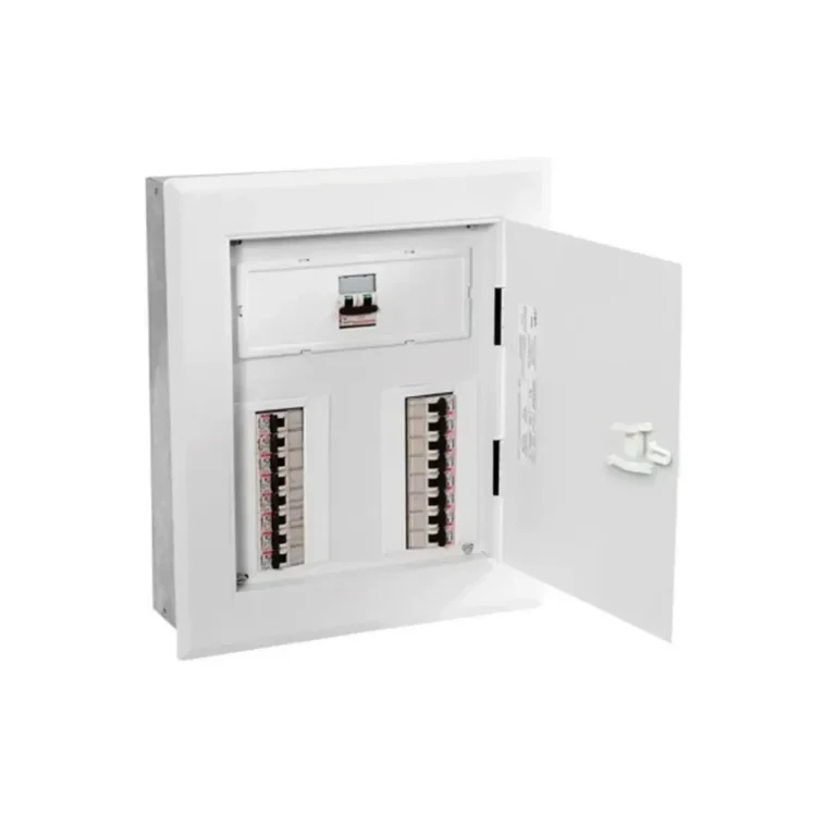 Quadro Disj 6 Nema Ou 8 DIN com Barr