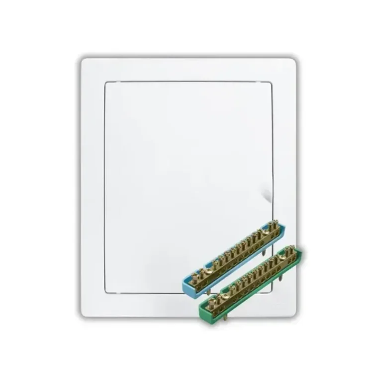 Quadro Dis 12 Nema 16 DIN com Barr