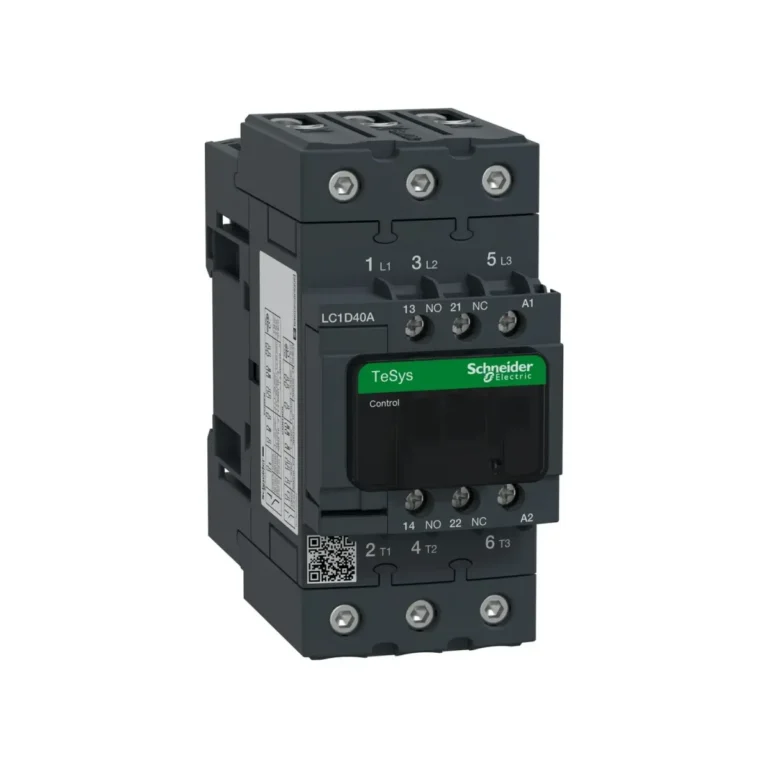 Contator Eletromagnético 40A 110Vac
