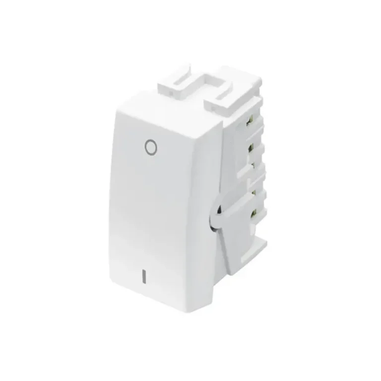 Interruptor Mod Bip Simples 20A Sm/Ev