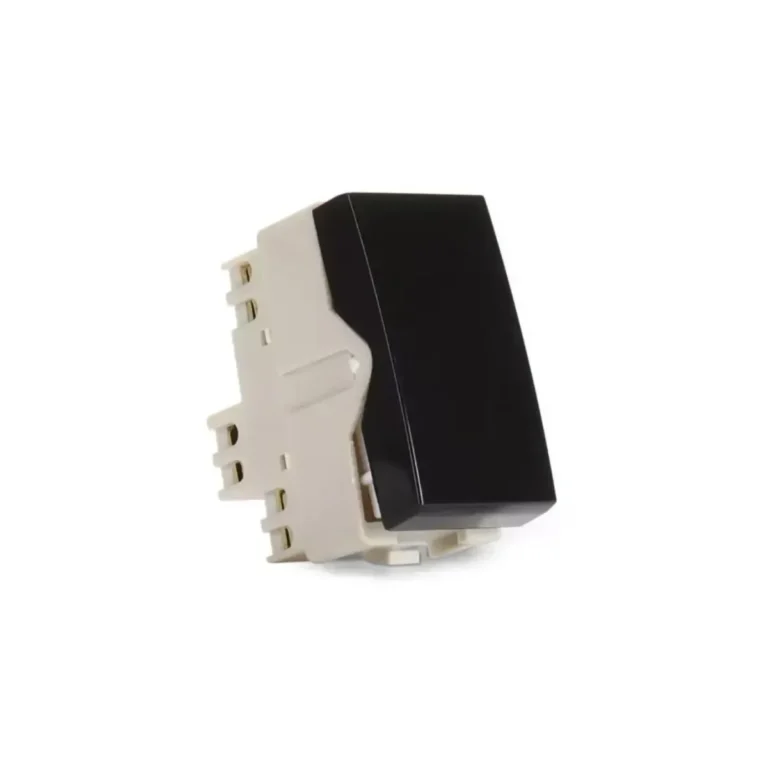 Modulo Interruptor Paralelo Preto