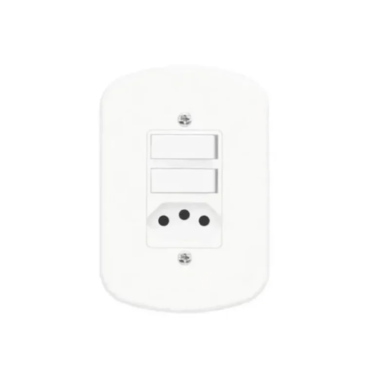Interruptor Sim/Tom Pd 2P+T 10 Cp