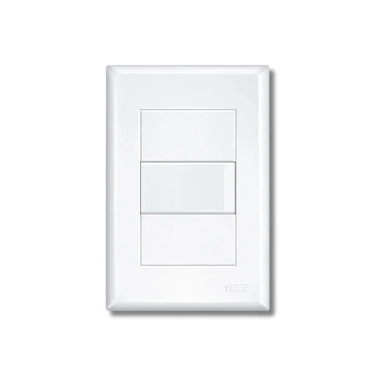 Interruptor Bip Simples 20A com Placa Ev