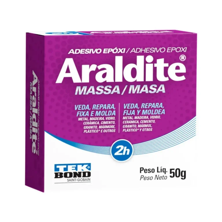 Araldite Massa Epoxi 50Gr