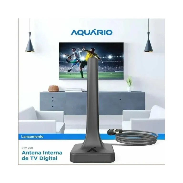 Antena Interna Y de TV Digital