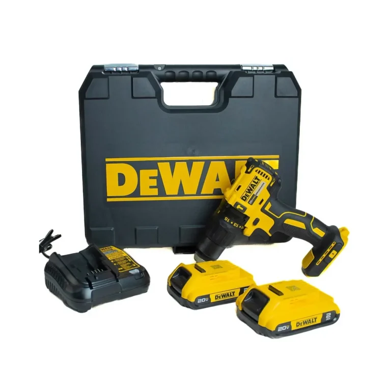 Paraf/Fur.20V Max Litio 2Bat 2Ah Promoção