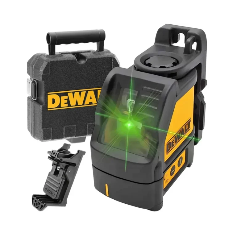 Nivelador Laser Verde de Walt