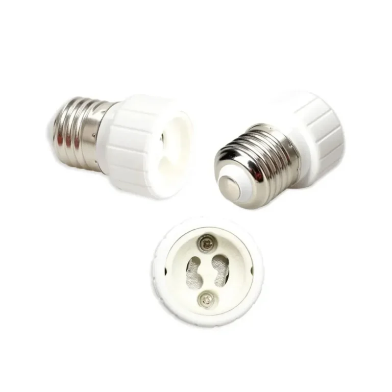 Soquete Adaptador e - 27 P/ Gu - 10