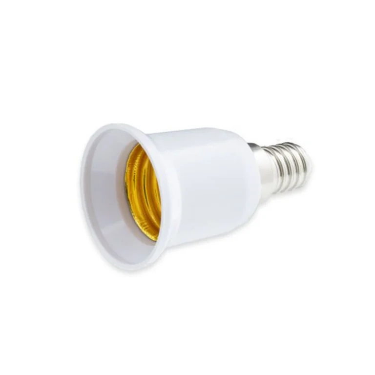 Soquete Adaptador e - 14 P/ e - 27 Enc