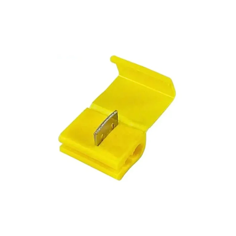 Con Derivador Taplink 4,0 - 6 mm 1P 20A 250V (060) Amarelo Enc