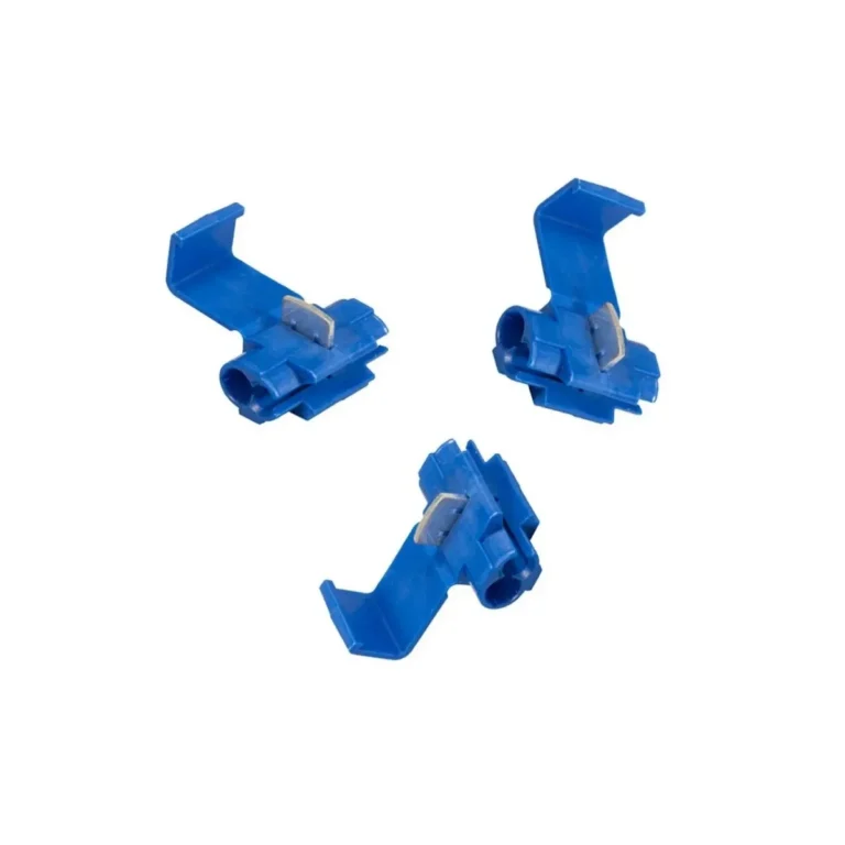 Con Derivador Taplink 0,75 - 2,5 mm 1P 15A 250V (025) Azul Enc