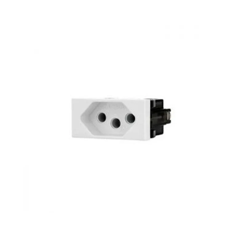 Modulo Lar 24 mm - Tomada 2P+T 20A Interneed