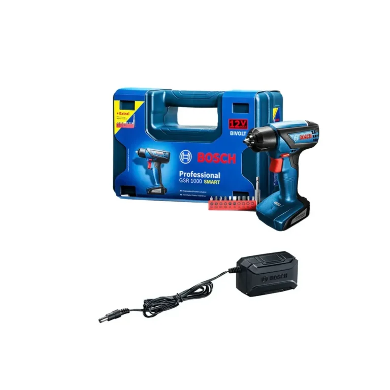 Paraf/Furad 12V Gsr 1000 Smartmal Kit