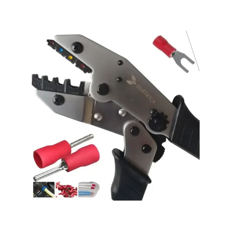 Alicate Catraca Atc - 6