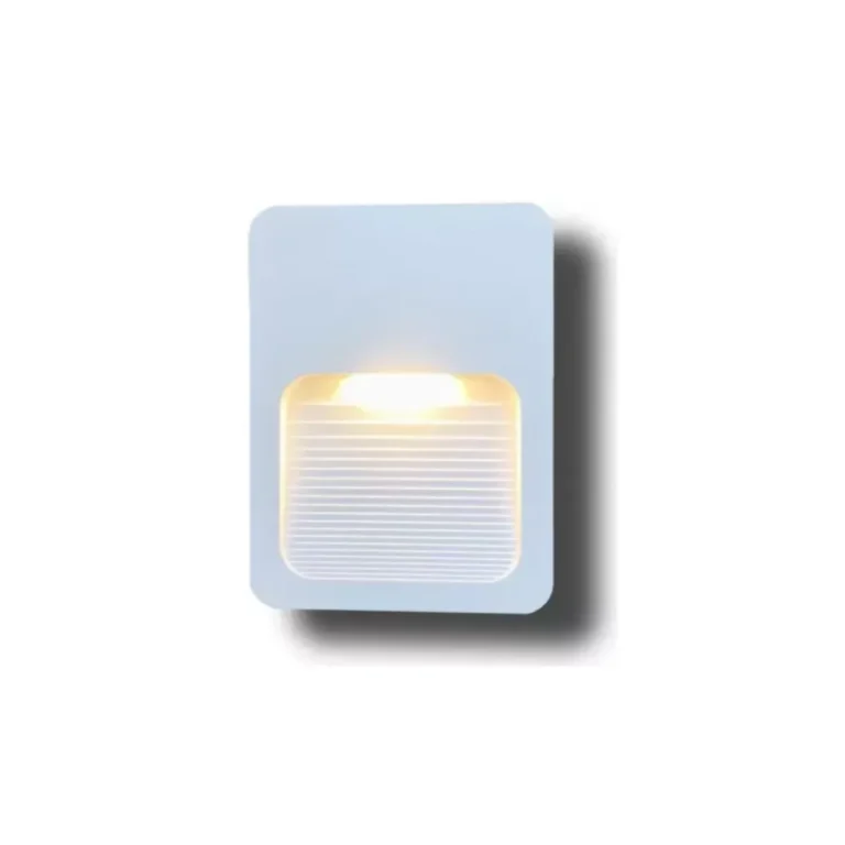 Balizador Branco 2W 3000K