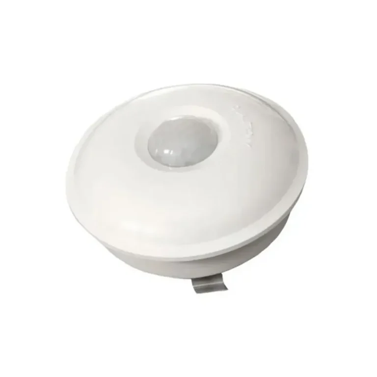 Sensor Presença Sobr Ou Emb Lente 360O Teto Bivolt Qa19