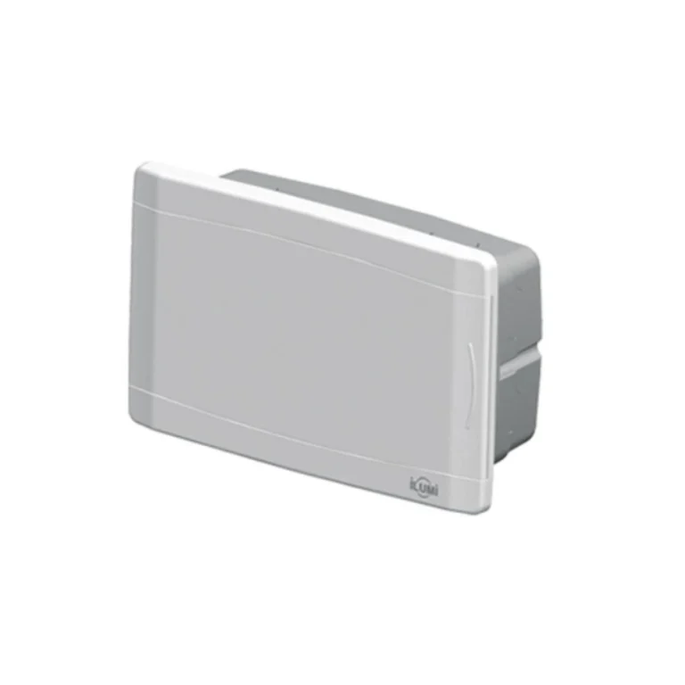 Quadro Distribuição Embutir 3/4 Disj Nema/DIN
