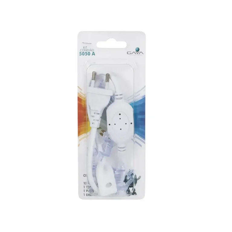 Plug para Fitas 5050A