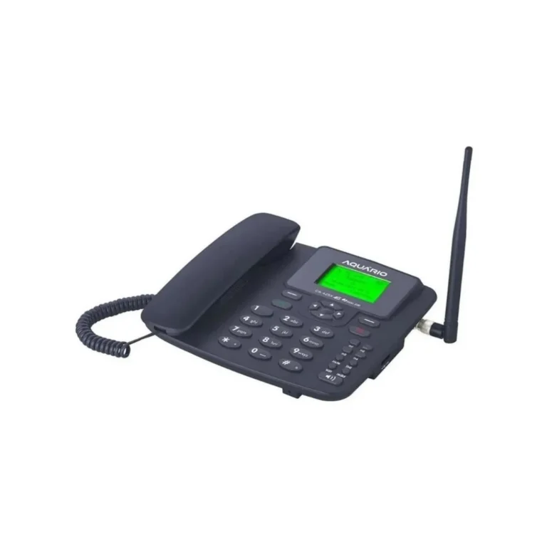 Celular de Mesa 4G Dual Chip