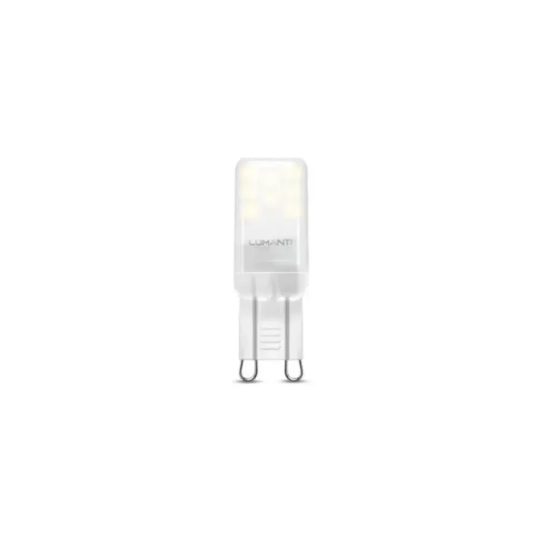 Lâmpada Pin G9 LED Smd 5W 7200K 220V 600 Lumens