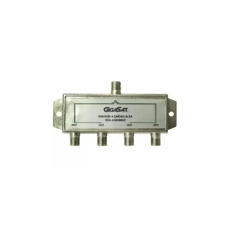 Divisor 4S Alta (950 - 2400Mhz) Gigasat