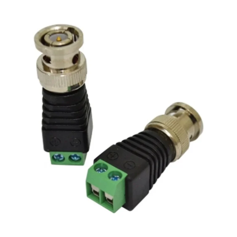 Adaptador Plug BNC x Borne Kre Gigasat