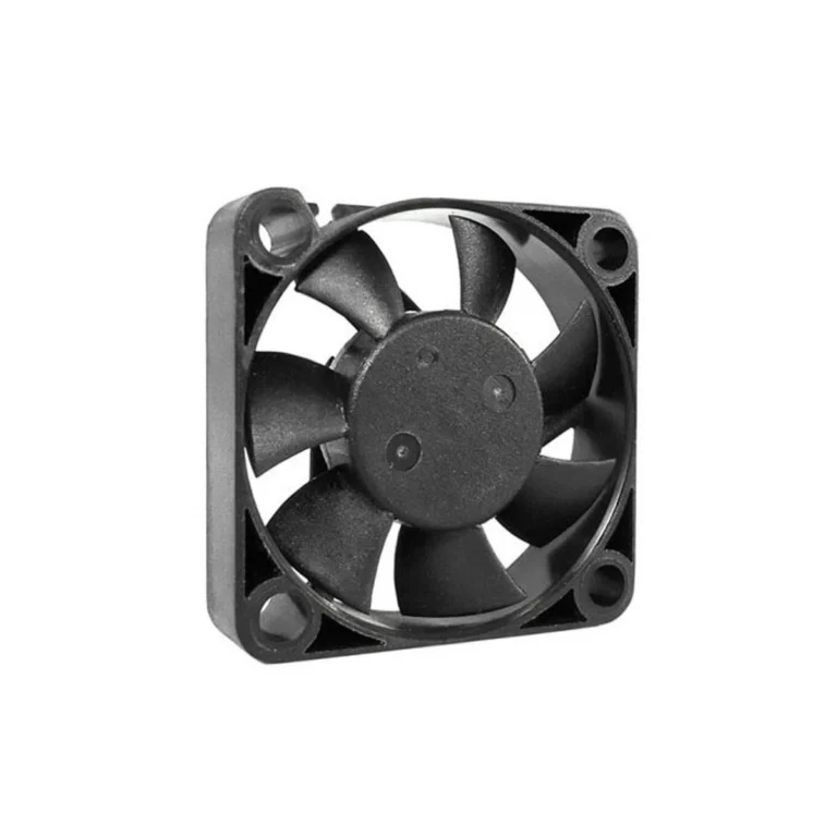 Microventilador 40 x 40 x 10 mm 12V 500Rpm 5.5Cfm S/ Rolamento