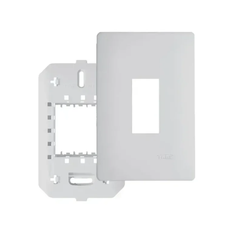 Placa 4 x 2 - 01 Modulo Habitat
