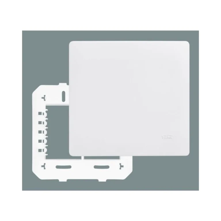 Placa 4 x 4 Cega Habitat