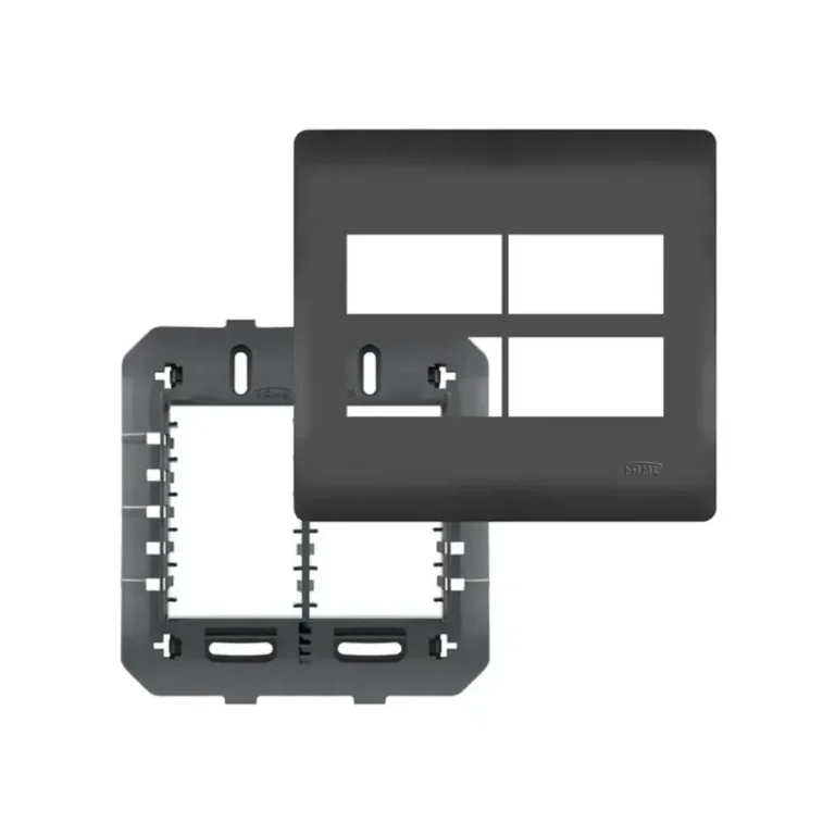 Placa 4 x 4 - 04 Mod Habitat