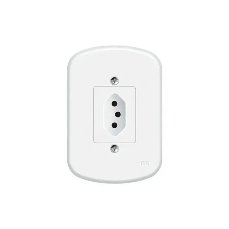 Tomada Pad 2P 20A Pt