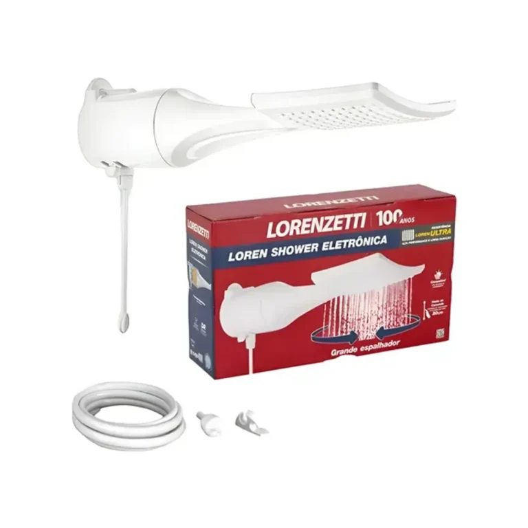 Loren Shower Eletro 220V 7500W Lorenzetti