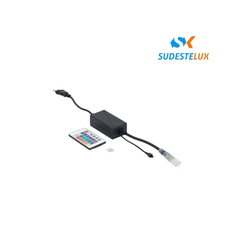 Acess P/ Fita Rgb Direto Na Rede Plug