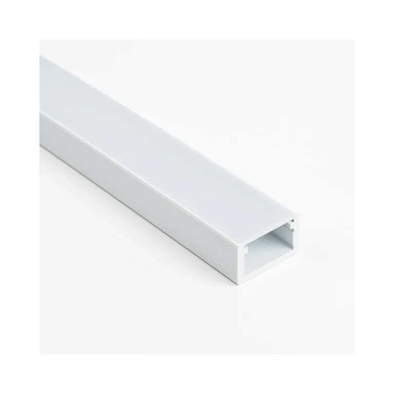 Perfil 30 mm Sobrepor Branco 1 M