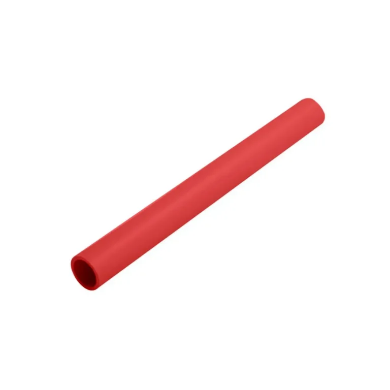 Eletroduto PVC Vermelho Aparente Leve 1