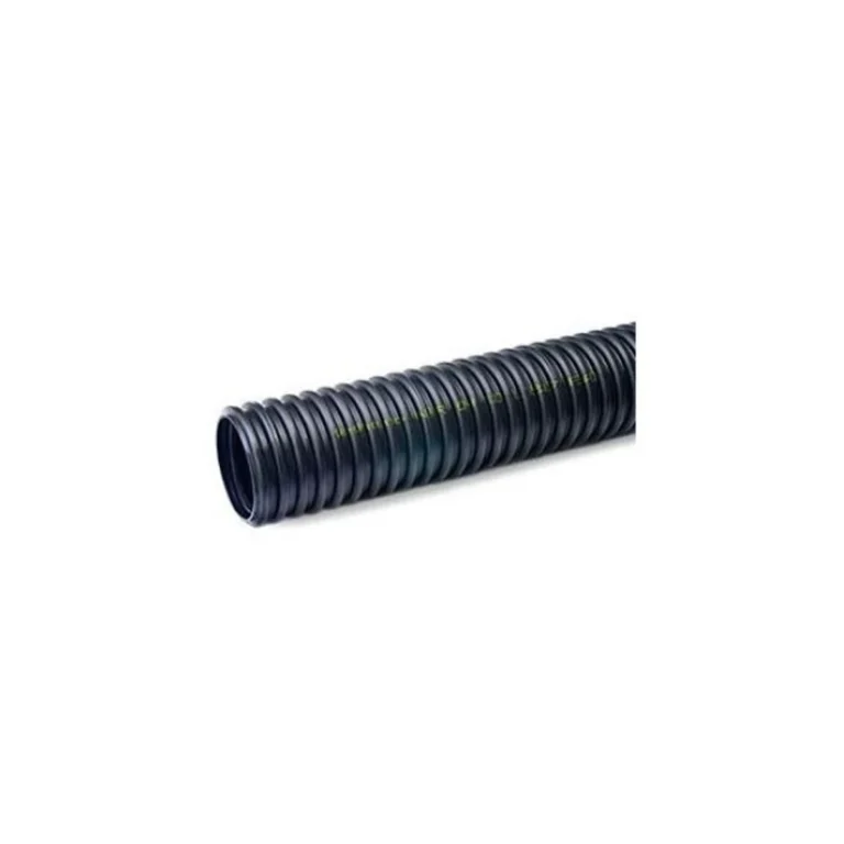 Duto Corrugado 2" Dn63 Preto