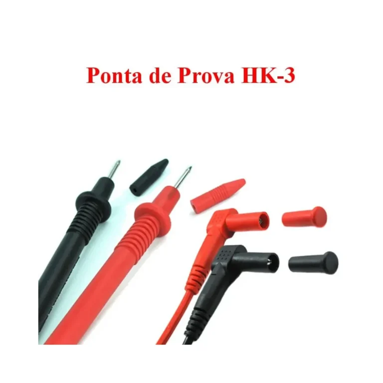 Ponta de Prova Hk - 3