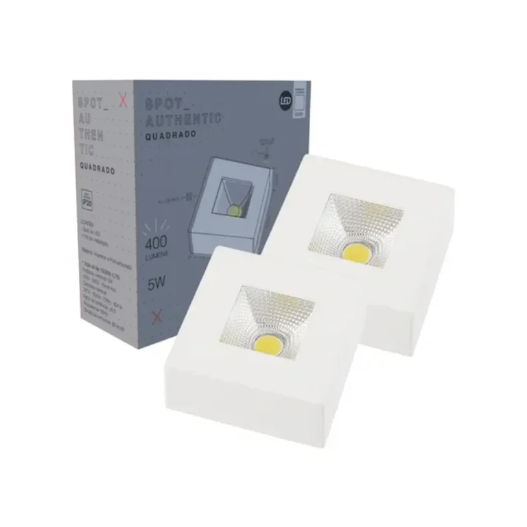 Spot - Authentic - Sobr - Qua - Pf - 5W