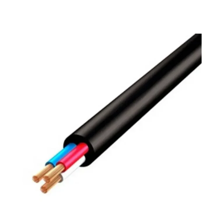 Cabo Pp 1,0Kv 3 x 10,00 mm