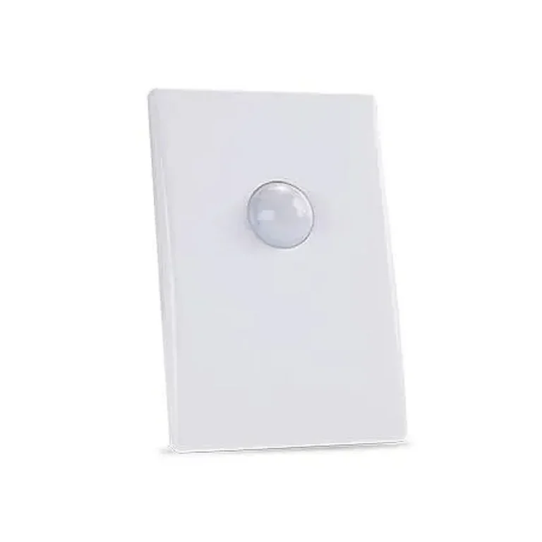 Sensor de Presença, Plástico, P/ Caixa 4x2 C/ Chave 9M