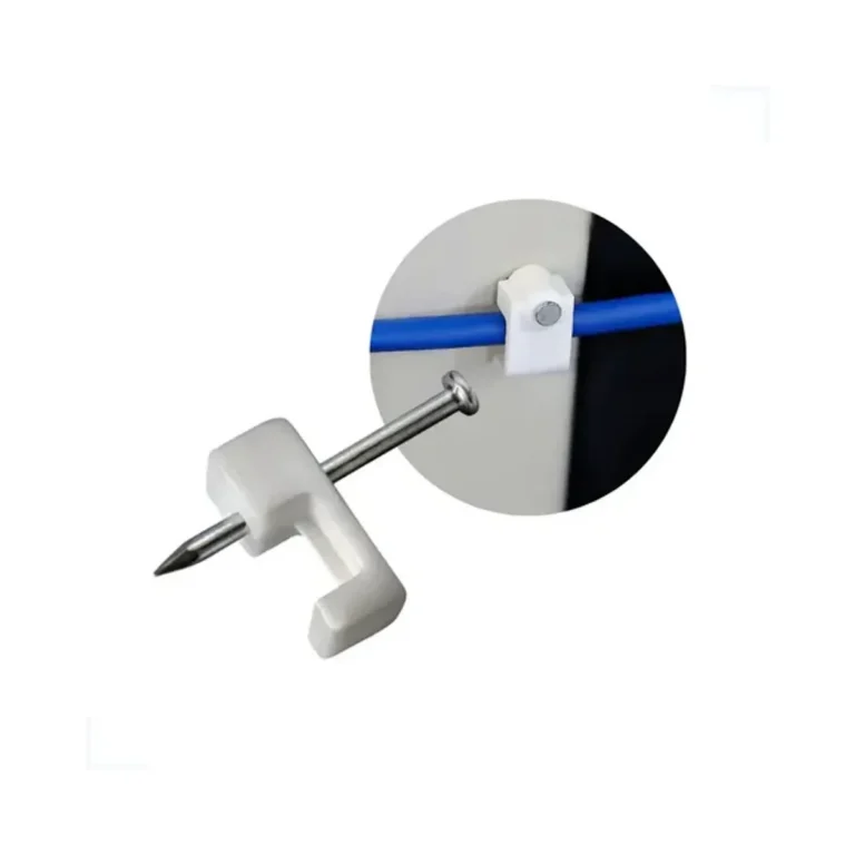 Fixador de Fio Retangular 4,0 mm