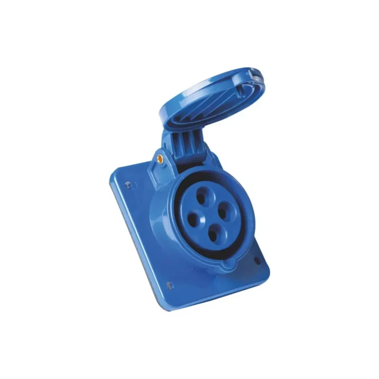 Tomada Industrial Embutir 16A