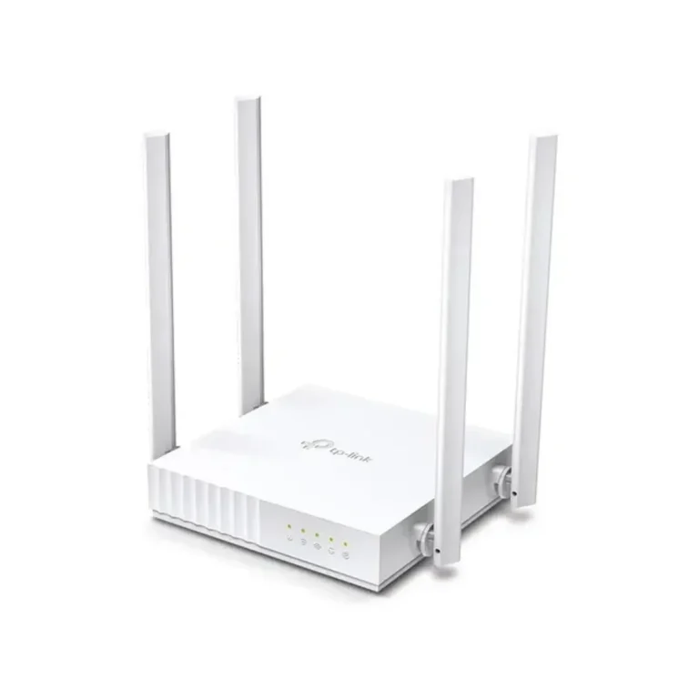 Roteador Wir Db 2,4/5Ghz Ac750 Archer C21