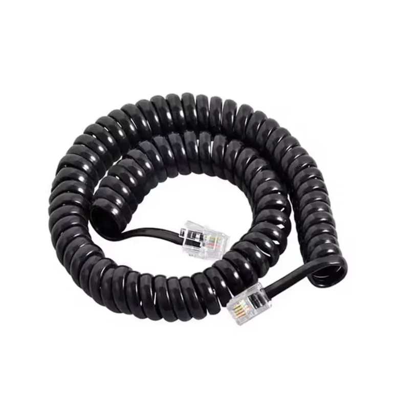 Extensão Telefone Espiral 2 M